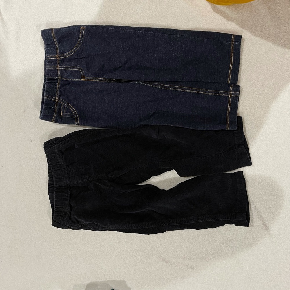 Carter’s jeans for toddler boys